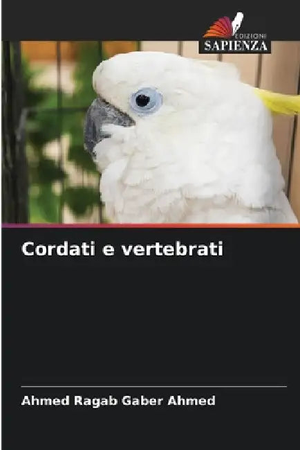 Cordati e vertebrati by Ahmed Ragab Gaber Ahmed