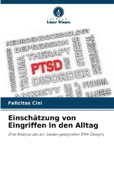 Einschätzung von Eingriffen in den Alltag by Felicitas Cini