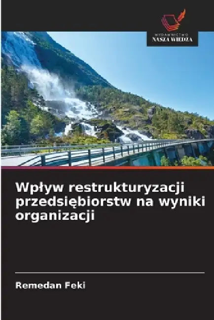 Wplyw restrukturyzacji przedsiębiorstw na wyniki organizacji by Remedan Feki