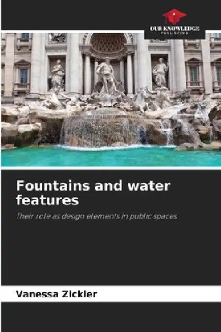 Fountains and water features by Vanessa Zickler
