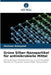 Grüne Silber-Nanopartikel für antimikrobielle Mittel by Ifeoluwa Babayemi