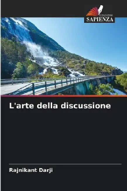 L'arte della discussione by Rajnikant Darji