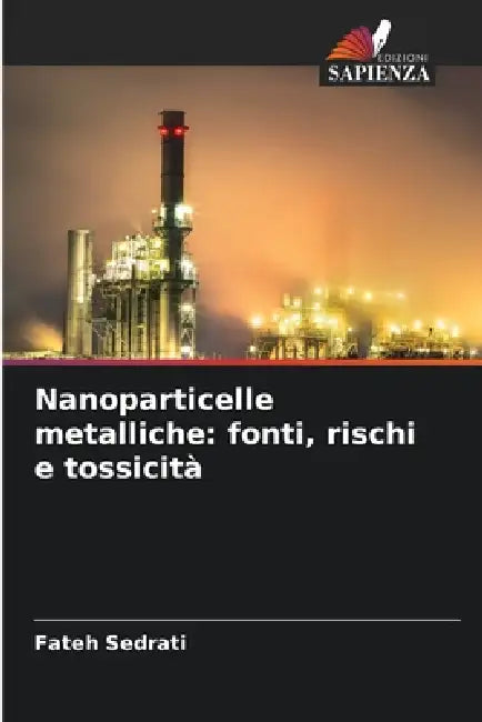 Nanoparticelle metalliche: fonti, rischi e tossicità by Fateh Sedrati
