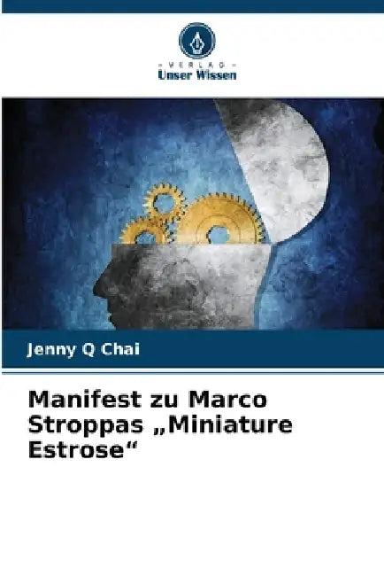 Manifest zu Marco Stroppas "Miniature Estrose" by Jenny Q. Chai
