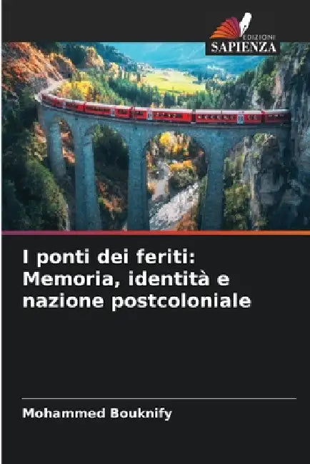 I ponti dei feriti: Memoria, identità e nazione postcoloniale by Mohammed Bouknify