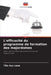L'efficacité du programme de formation des majordomes by Tika Ayu Leue