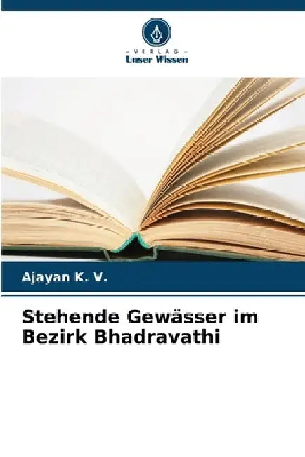 Stehende Gewässer im Bezirk Bhadravathi by Ajayan K. V.