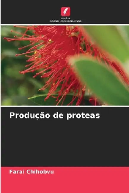 Produção de proteas by Farai Chihobvu