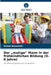 Der "mutige" Mann in der frühkindlichen Bildung (0-8 Jahre) by Simon Brownhill