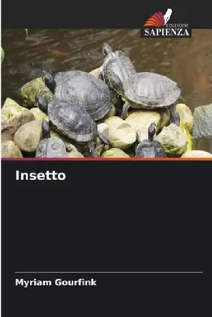 Insetto by Myriam Gourfink