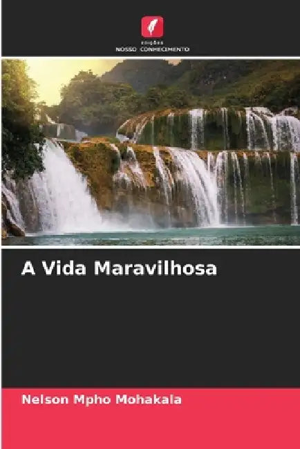 A Vida Maravilhosa by Nelson Mpho Mohakala
