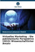 Virtuelles Marketing - Die pakistanische Perspektive (2015) Wissenschaftlicher Ansatz by Muhammad Jehanzeb Shahid