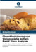 Charakterisierung von Weizenstärke mittels Rapid Visco Analyzer by Wahaj Maqbool