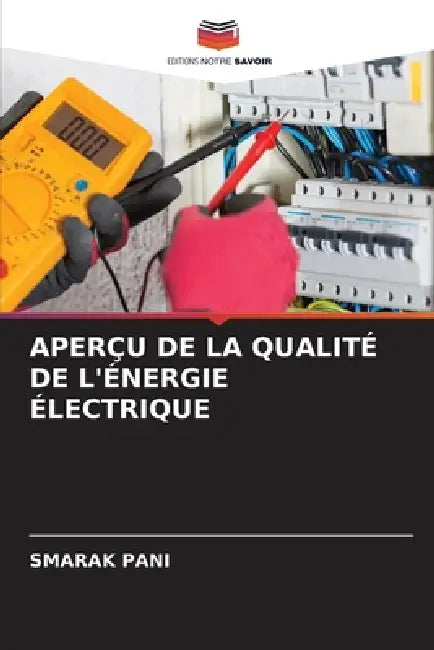 Aperçu de la Qualité de l'Énergie Électrique by Smarak Pani
