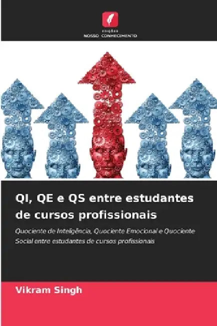QI, QE e QS entre estudantes de cursos profissionais by Vikram Singh