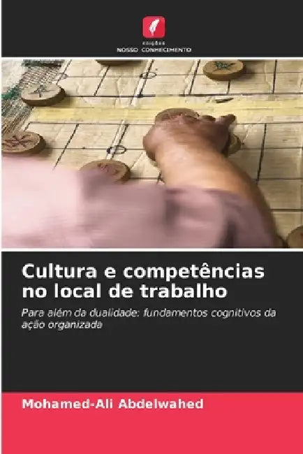 Cultura e competências no local de trabalho by Mohamed-Ali Abdelwahed