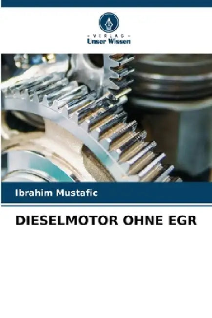 Dieselmotor Ohne Egr by Ibrahim Mustafic