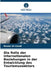 Die Rolle der internationalen Beziehungen in der Entwicklung des Tourismussektors by Nawar Al-Saadi