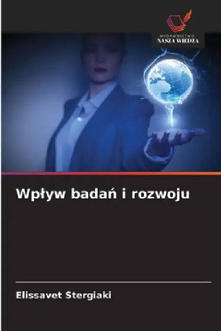 Wplyw badań i rozwoju by Elissavet Stergiaki