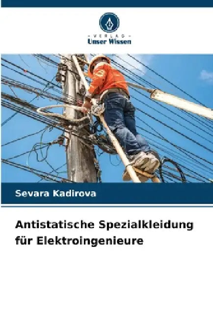 Antistatische Spezialkleidung für Elektroingenieure by Sevara Kadirova