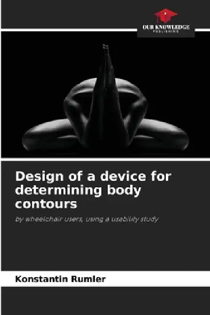 Design of a device for determining body contours by Konstantin Rumler