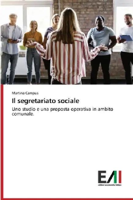 Il segretariato sociale by Martina Campus