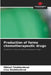 Production of forms chemotherapeutic drugs by Mikhail Shoikhedbrod, Irina Shoikhedbrod