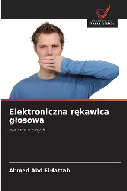 Elektroniczna rękawica glosowa by Ahmed Abd El-Fattah