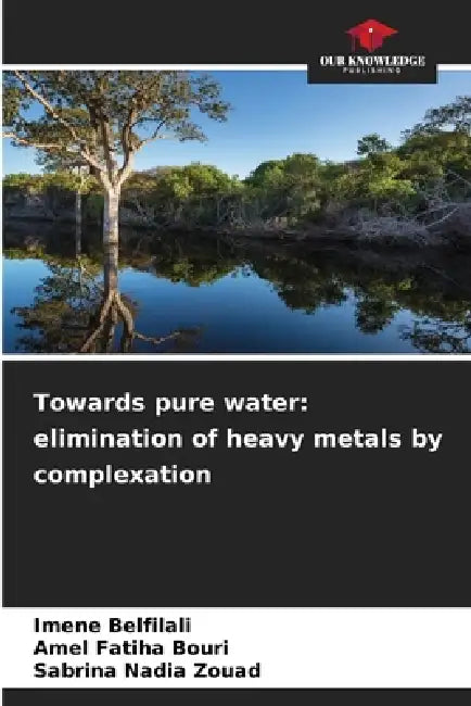 Towards pure water: elimination of heavy metals by complexation by Imene Belfilali, Amel Fatiha Bouri, Sabrina Nadia Zouad