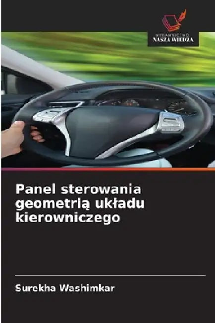 Panel sterowania geometrią ukladu kierowniczego by Surekha Washimkar