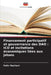 Financement participatif et gouvernance des DAO: ICO et incitations économiques liées aux jetons by Felix Machart