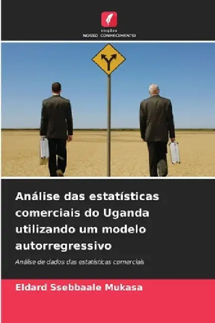 Análise das estatísticas comerciais do Uganda utilizando um modelo autorregressivo by Eldard Ssebbaale Mukasa