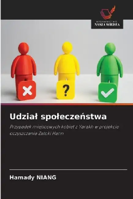 Udzial spoleczeństwa by Hamady Niang