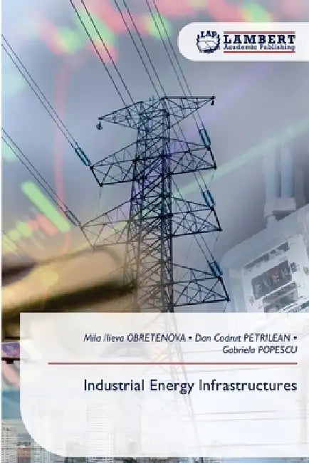 Industrial Energy Infrastructures by Mila Ilieva Obretenova, Dan Codrut Petrilean, Gabriela Popescu