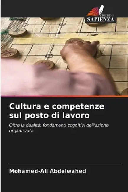 Cultura e competenze sul posto di lavoro by Mohamed-Ali Abdelwahed