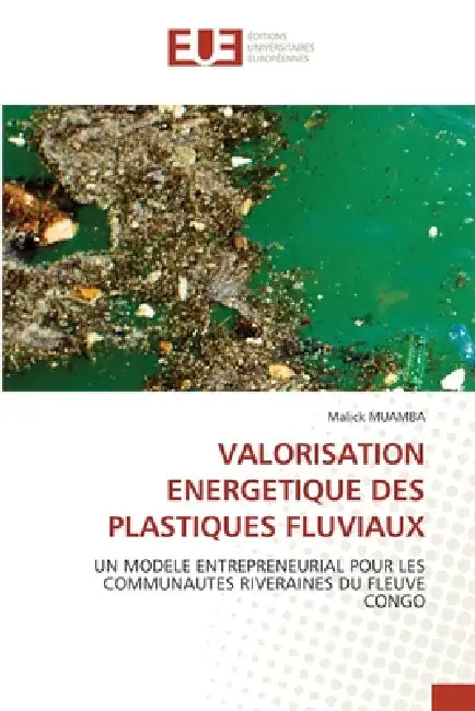 Valorisation Energetique Des Plastiques Fluviaux by Malick Muamba