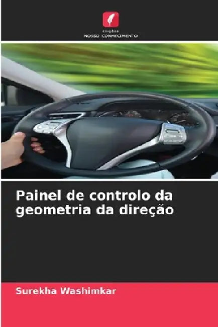 Painel de controlo da geometria da direção by Surekha Washimkar