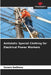 Antistatic Special Clothing for Electrical Power Workers by Sevara Kadirova