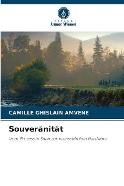 Souveränität by Camille Ghislain Amvene