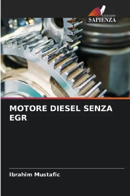 Motore Diesel Senza Egr by Ibrahim Mustafic