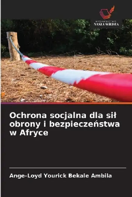 Ochrona socjalna dla sil obrony i bezpieczeństwa w Afryce by Ange-Loyd Yourick Bekale Ambila