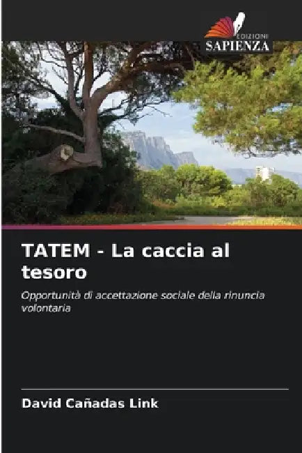 TATEM - La caccia al tesoro by David Cañadas Link