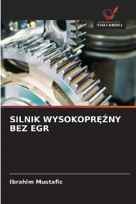 Silnik WysokoprĘŻny Bez Egr by Ibrahim Mustafic