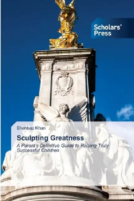 Sculpting Greatness by Shahbaz Khan