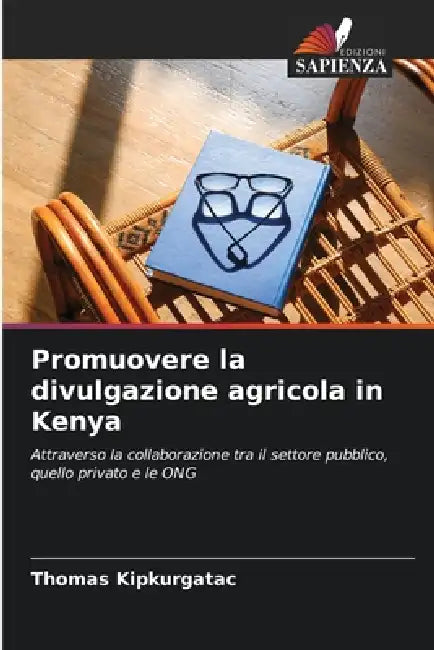 Promuovere la divulgazione agricola in Kenya by Thomas Kipkurgatac