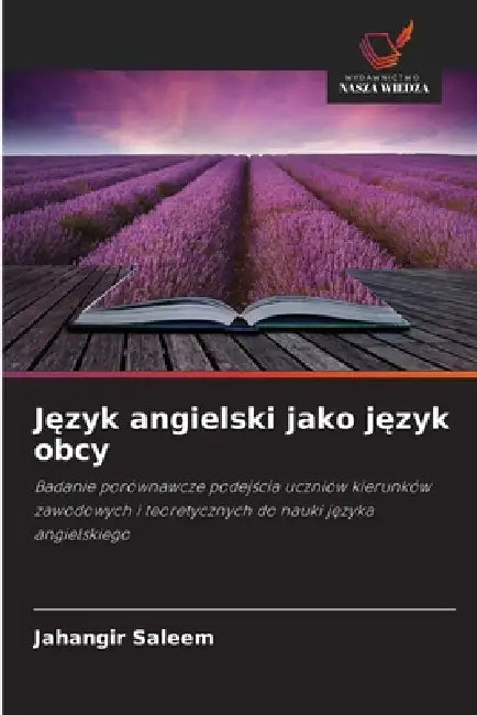 Język angielski jako język obcy by Jahangir Saleem