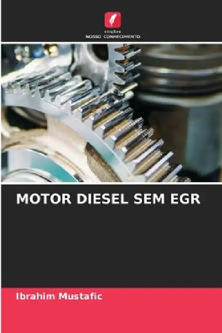 Motor Diesel Sem Egr by Ibrahim Mustafic