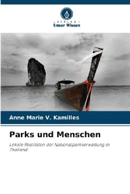 Parks und Menschen by Anne Marie V. Kamilles
