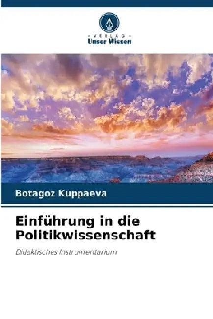 Einführung in die Politikwissenschaft by Botagoz Kuppaeva
