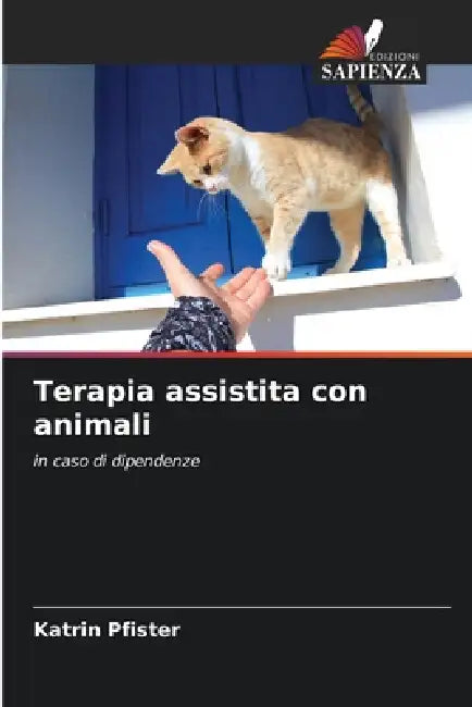 Terapia assistita con animali by Katrin Pfister